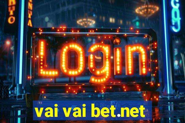 vai vai bet.net